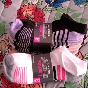 10 pairs of socks (bag1)